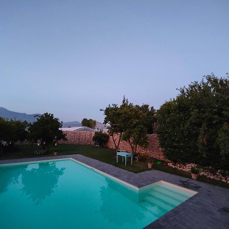 B&B D'Avino Pagani Luaran gambar