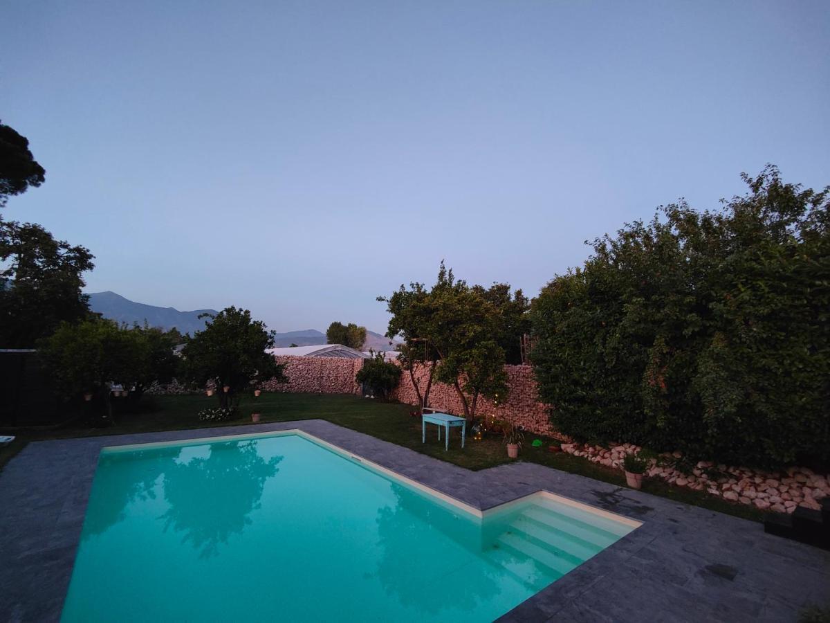 B&B D'Avino Pagani Luaran gambar