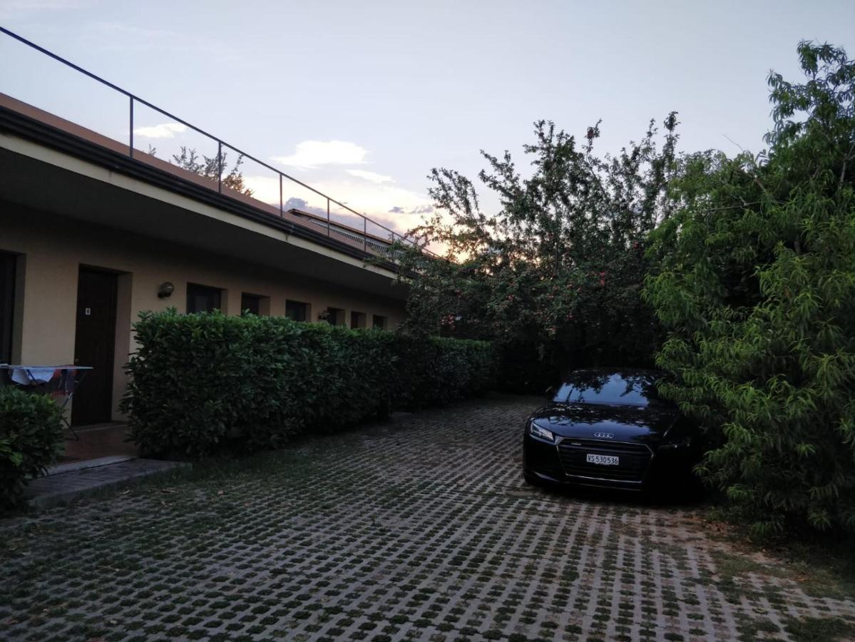 B&B D'Avino Pagani Luaran gambar