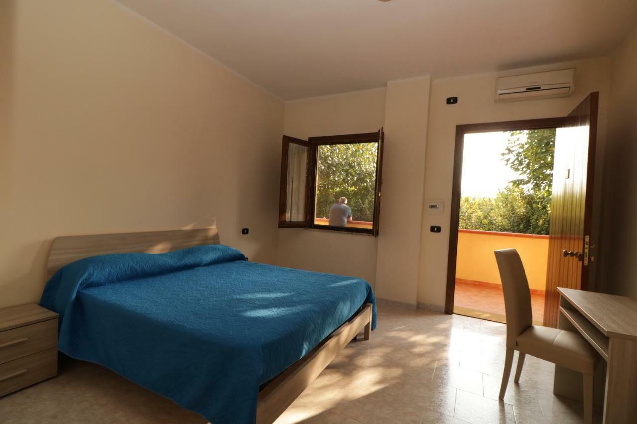 B&B D'Avino Pagani Luaran gambar