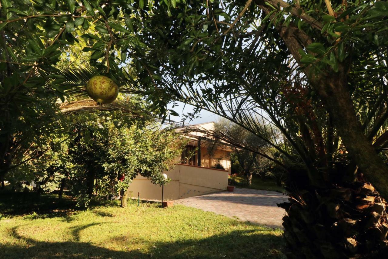 B&B D'Avino Pagani Luaran gambar