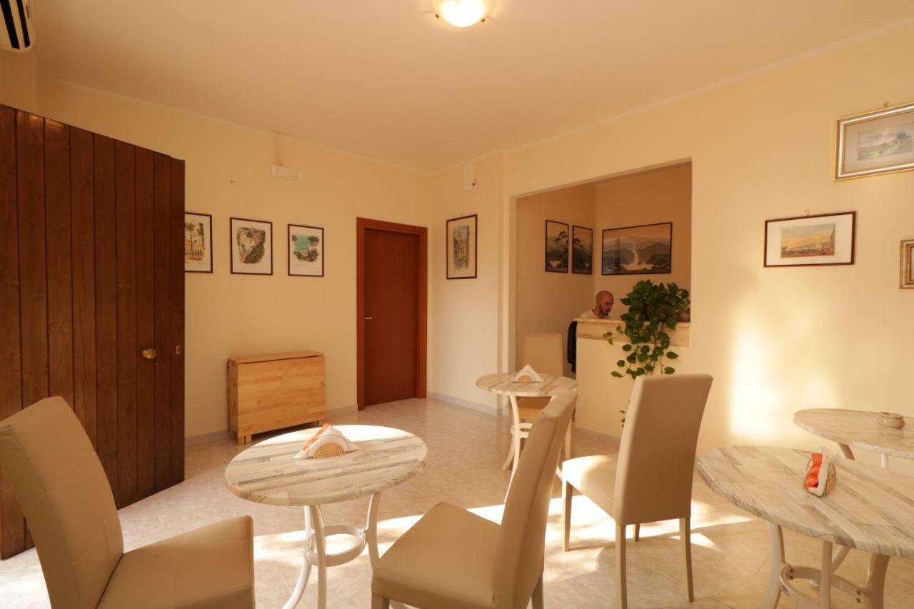 B&B D'Avino Pagani Luaran gambar