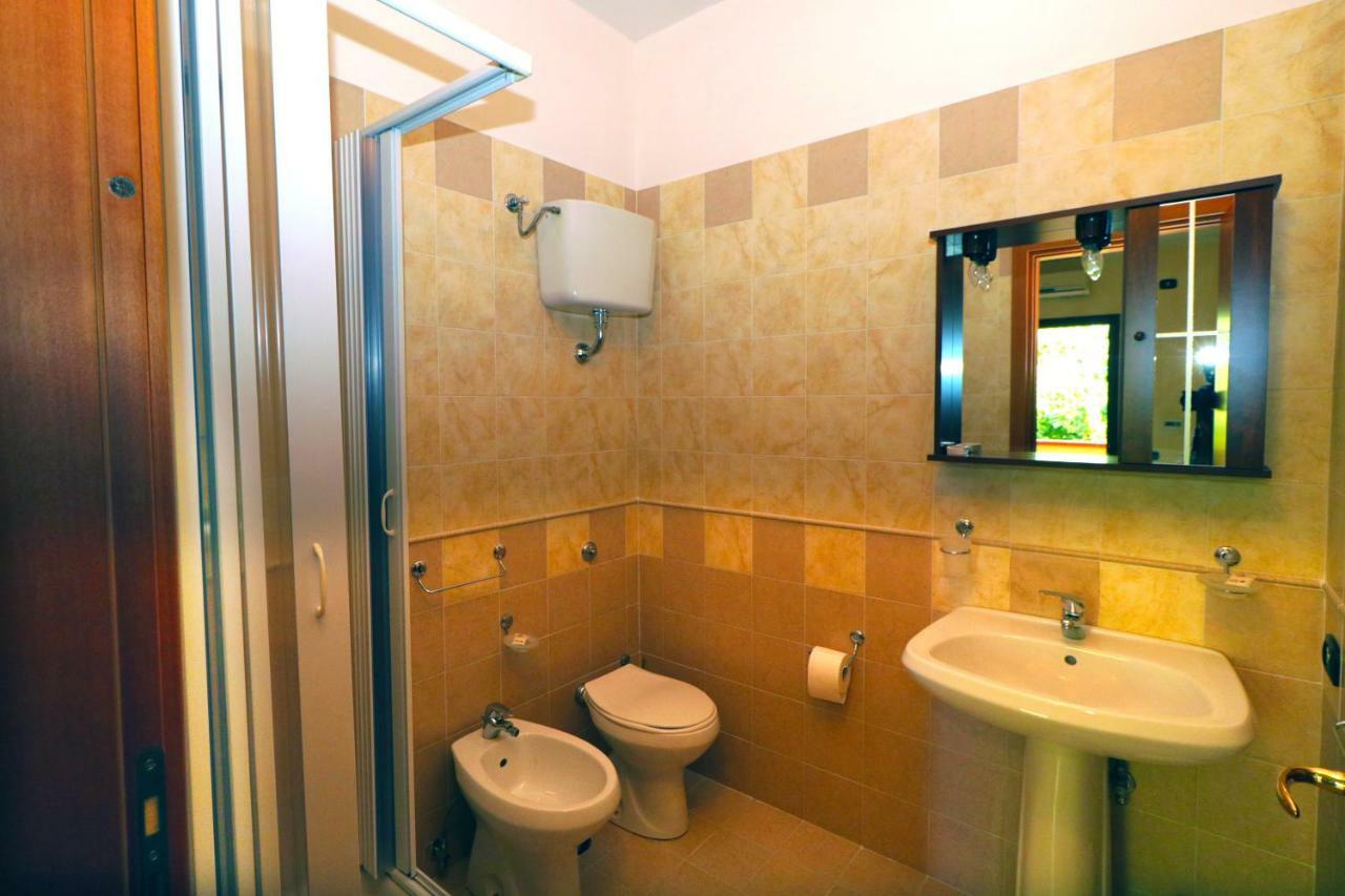 B&B D'Avino Pagani Luaran gambar