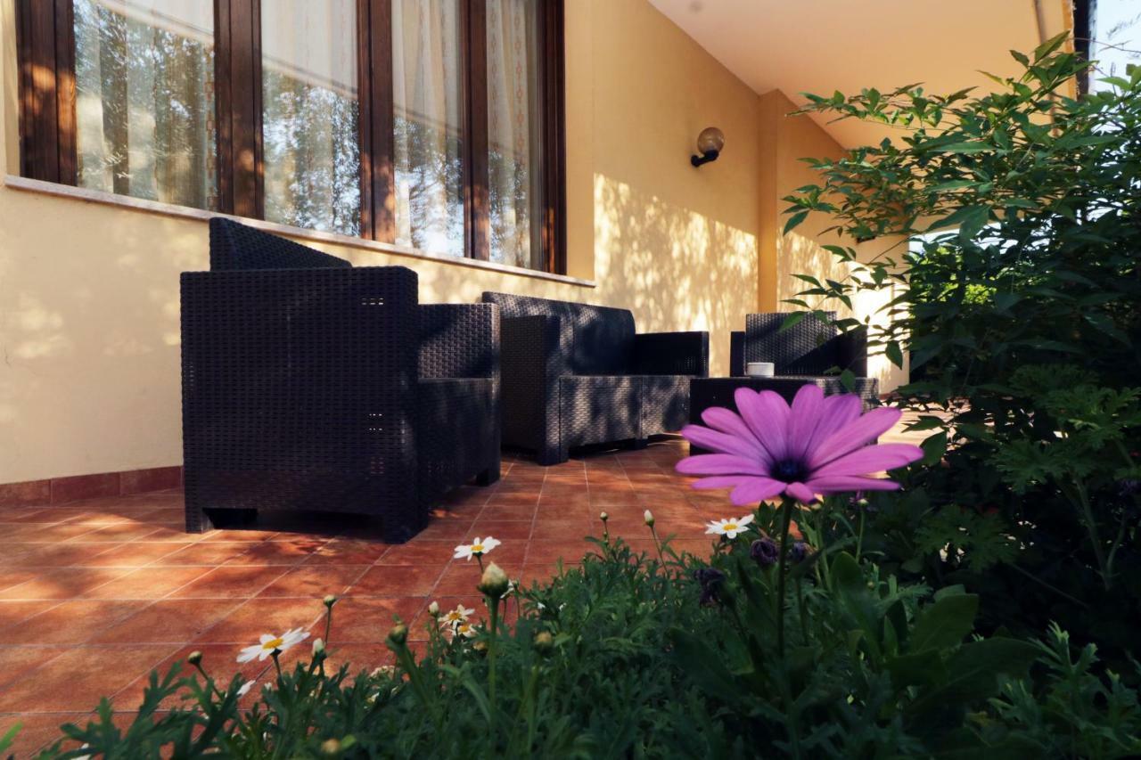 B&B D'Avino Pagani Luaran gambar