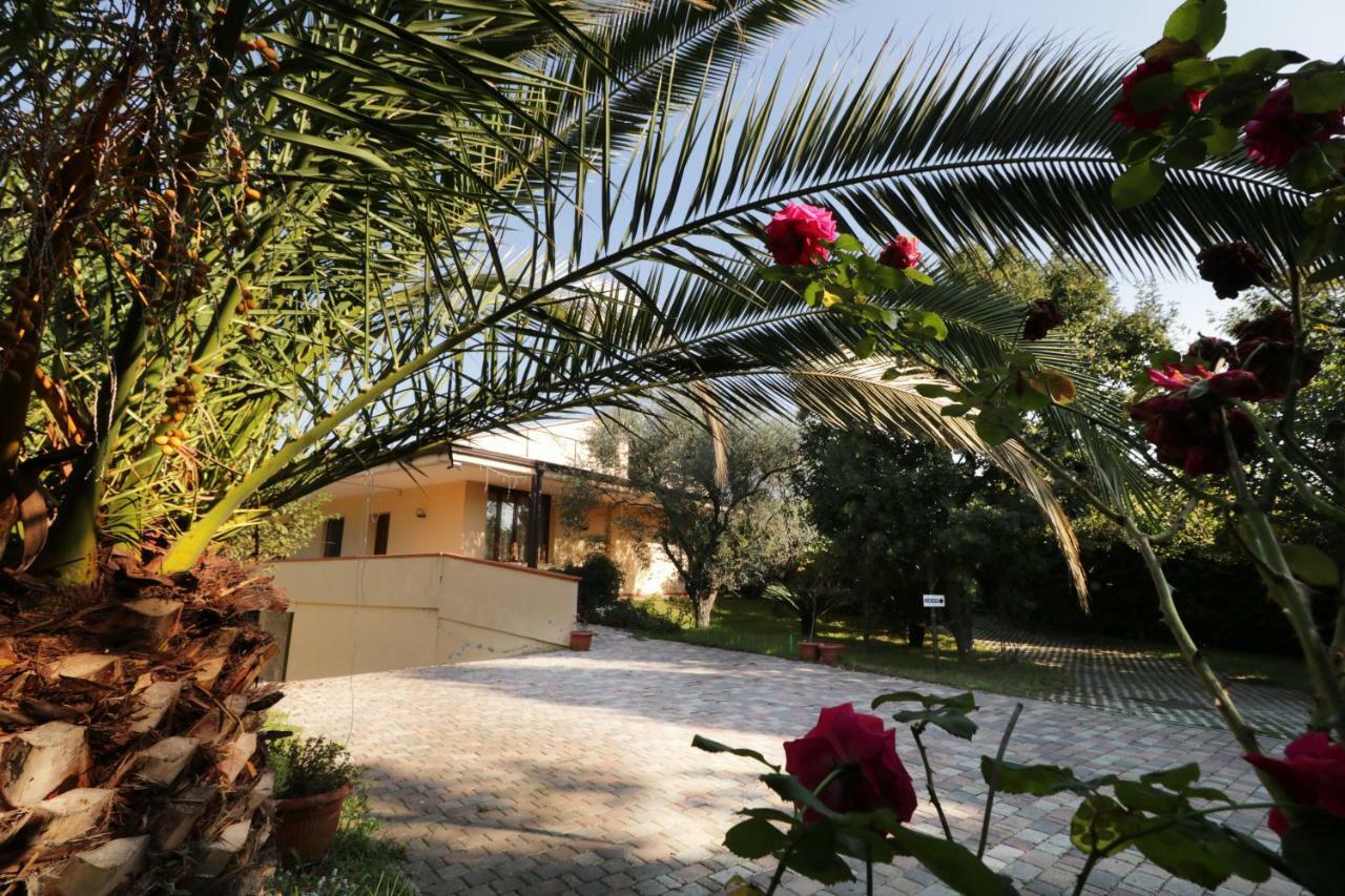 B&B D'Avino Pagani Luaran gambar