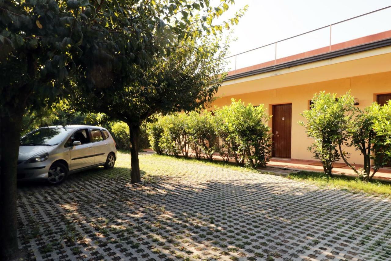 B&B D'Avino Pagani Luaran gambar